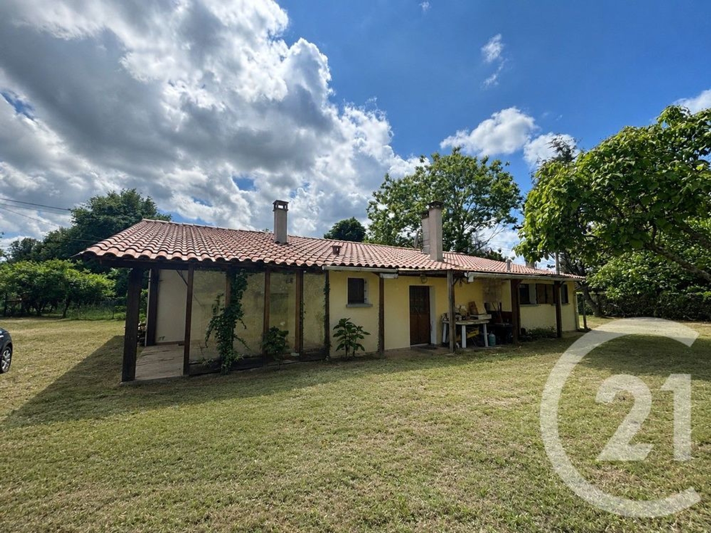 Maison à vendre - 3 pièces - 176m2 - Le Pizou (24700)