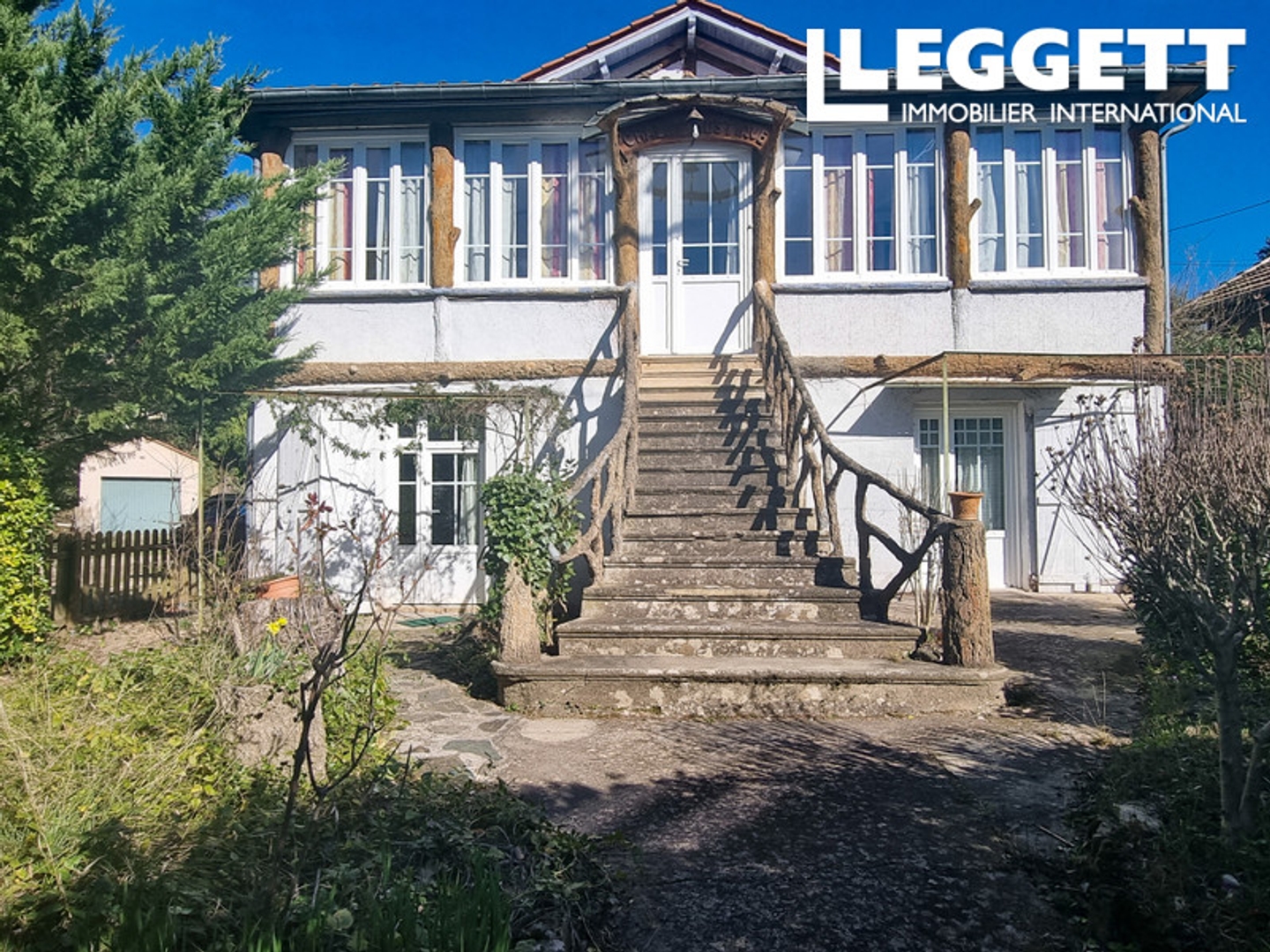 Maison à vendre - 5 pièces - 131m2 - Lamalou-Les-Bains (34240)