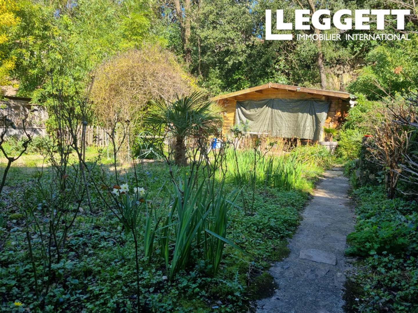 Maison à vendre - 5 pièces - 131m2 - Lamalou-Les-Bains (34240)