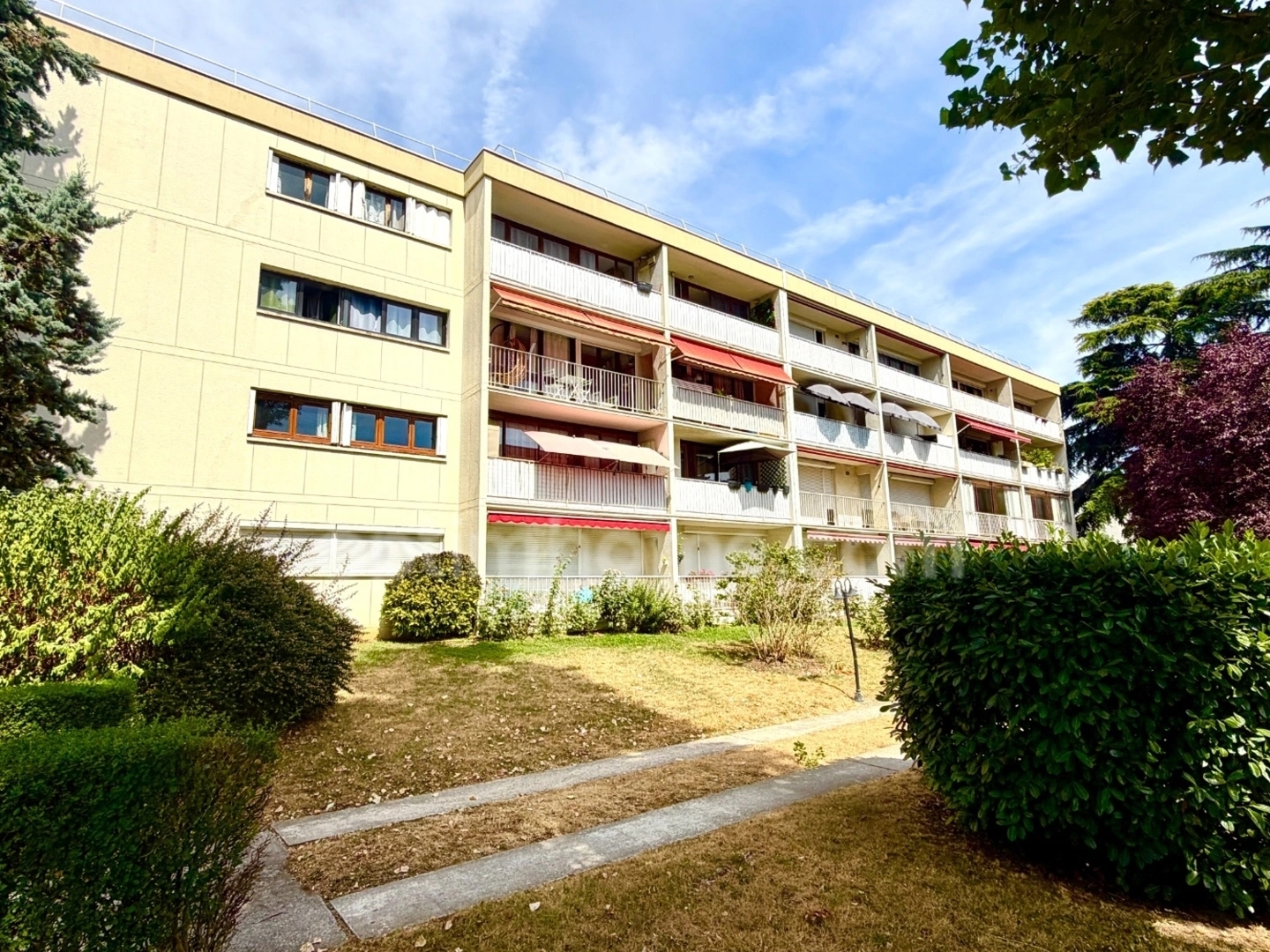 Appartement 4 pièces 76 m²