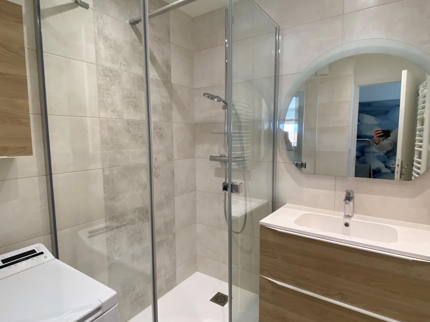 Appartement à vendre - 2 pièces - 45m2 - Courseulles-Sur-Mer (14470)