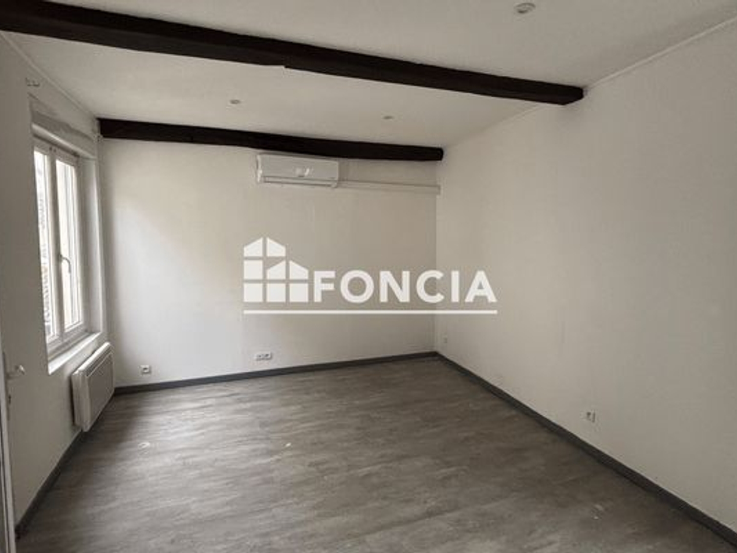 Appartement à vendre - 1 pièce - 28m2 - Montivilliers (76290)