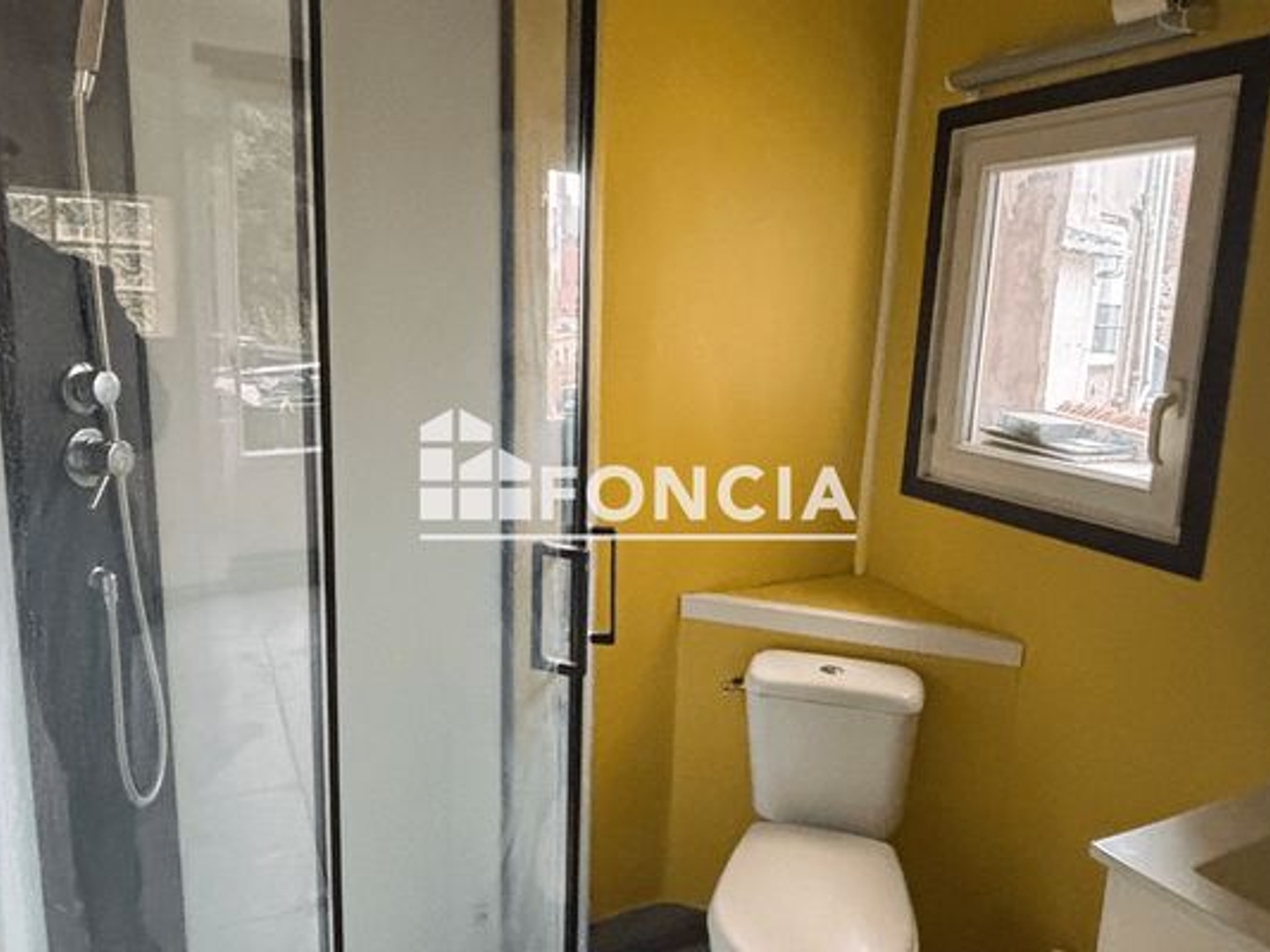 Appartement à vendre - 1 pièce - 28m2 - Montivilliers (76290)