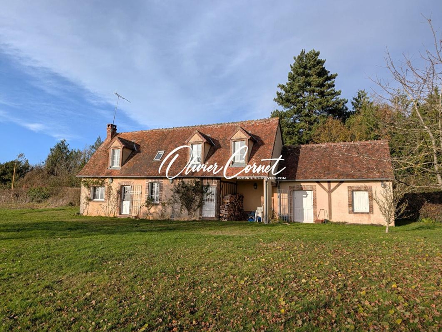 Maison à vendre - 4 pièces - 110m2 - Saintigny (28480)