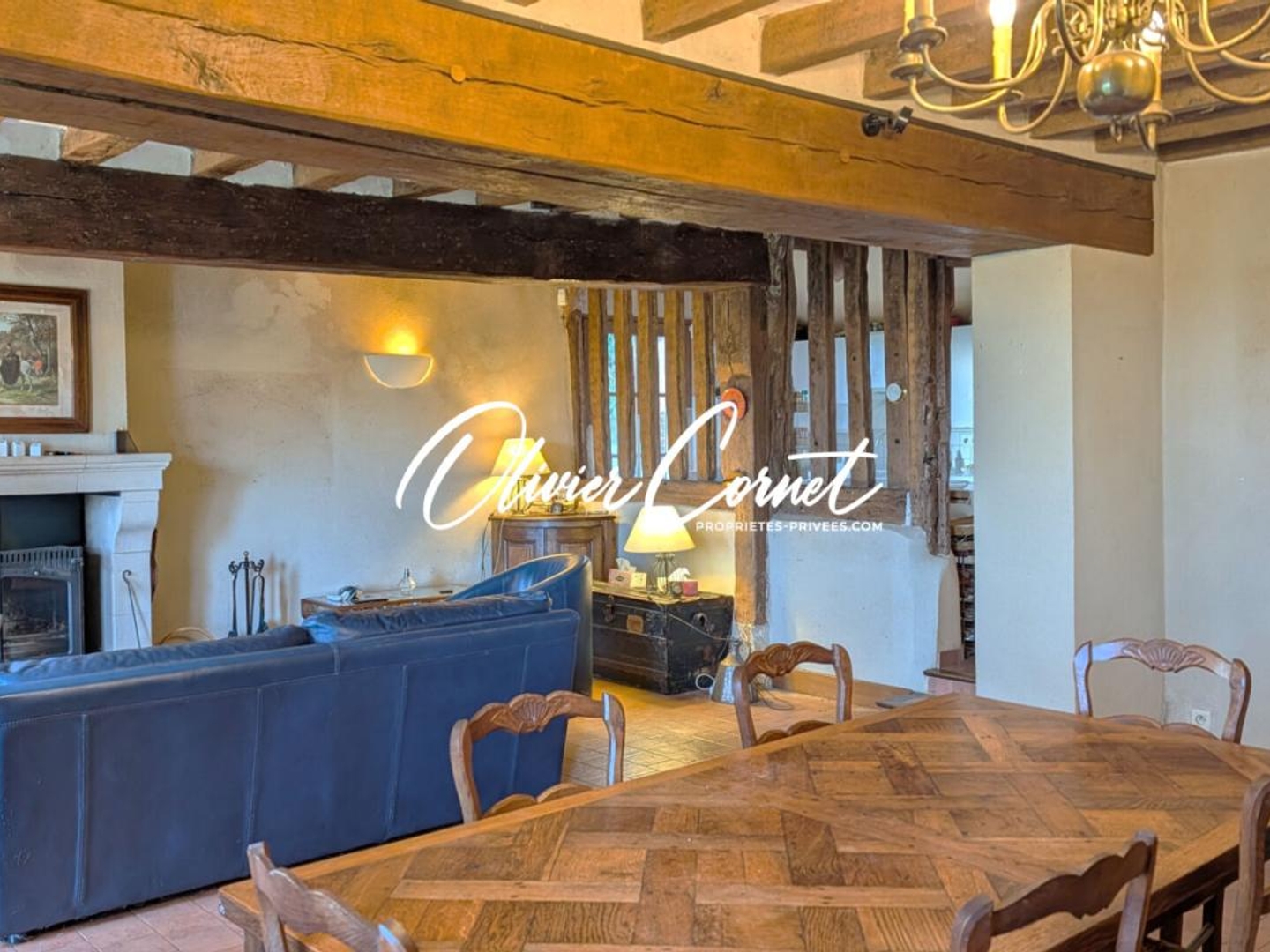 Maison à vendre - 4 pièces - 110m2 - Saintigny (28480)