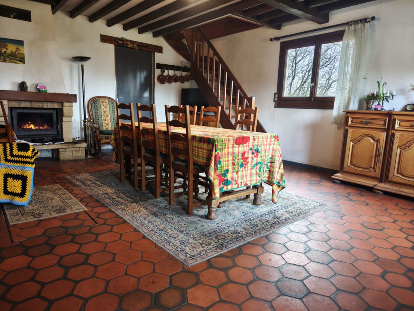 Maison à vendre - 6 pièces - 170m2 - Vimoutiers (61120)