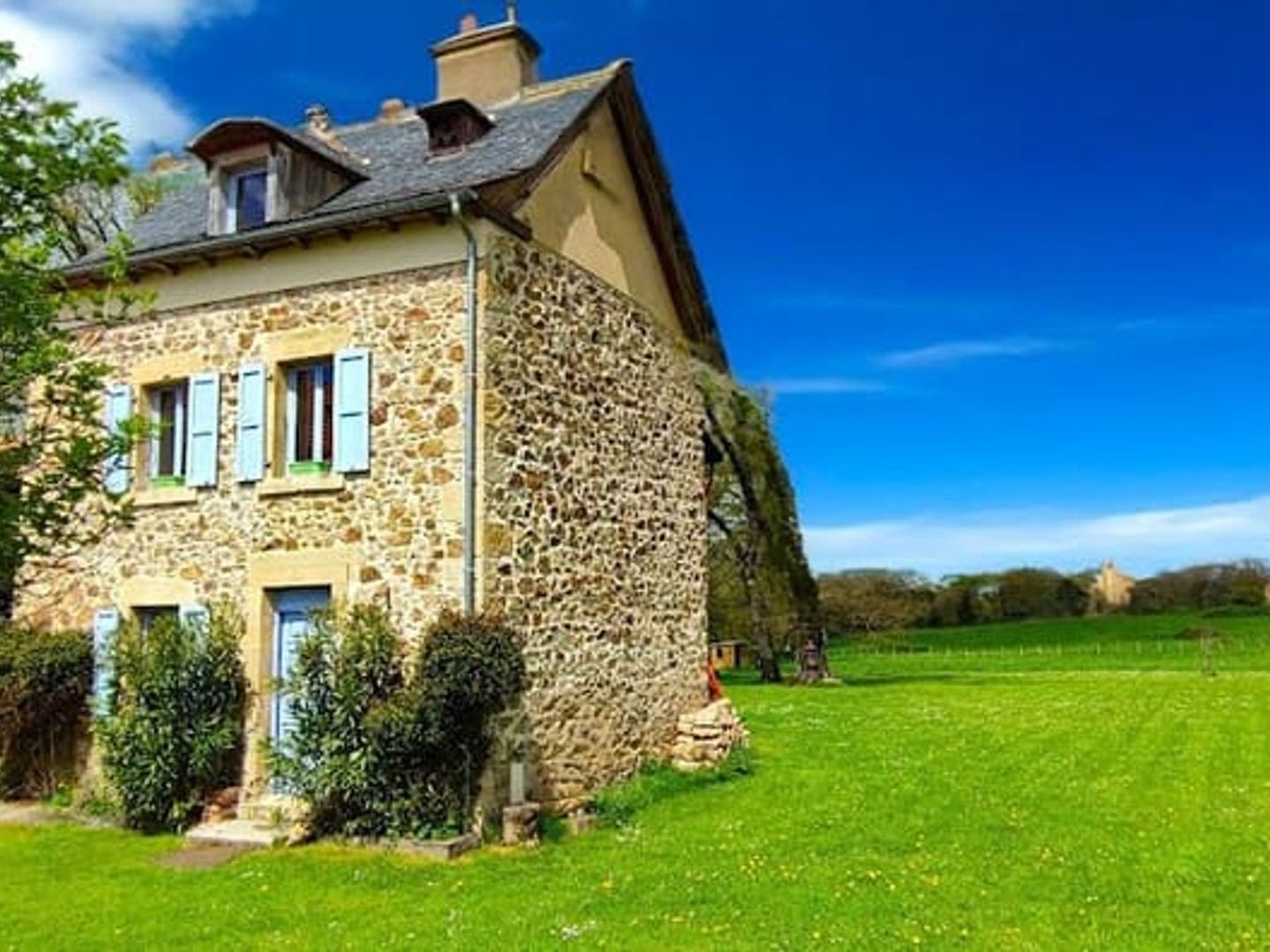 Ferme 3 pièces 113 m²