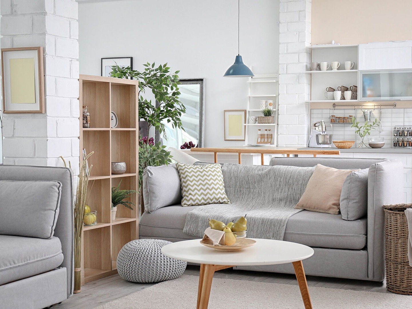 Appartement 2 pièces 37 m²