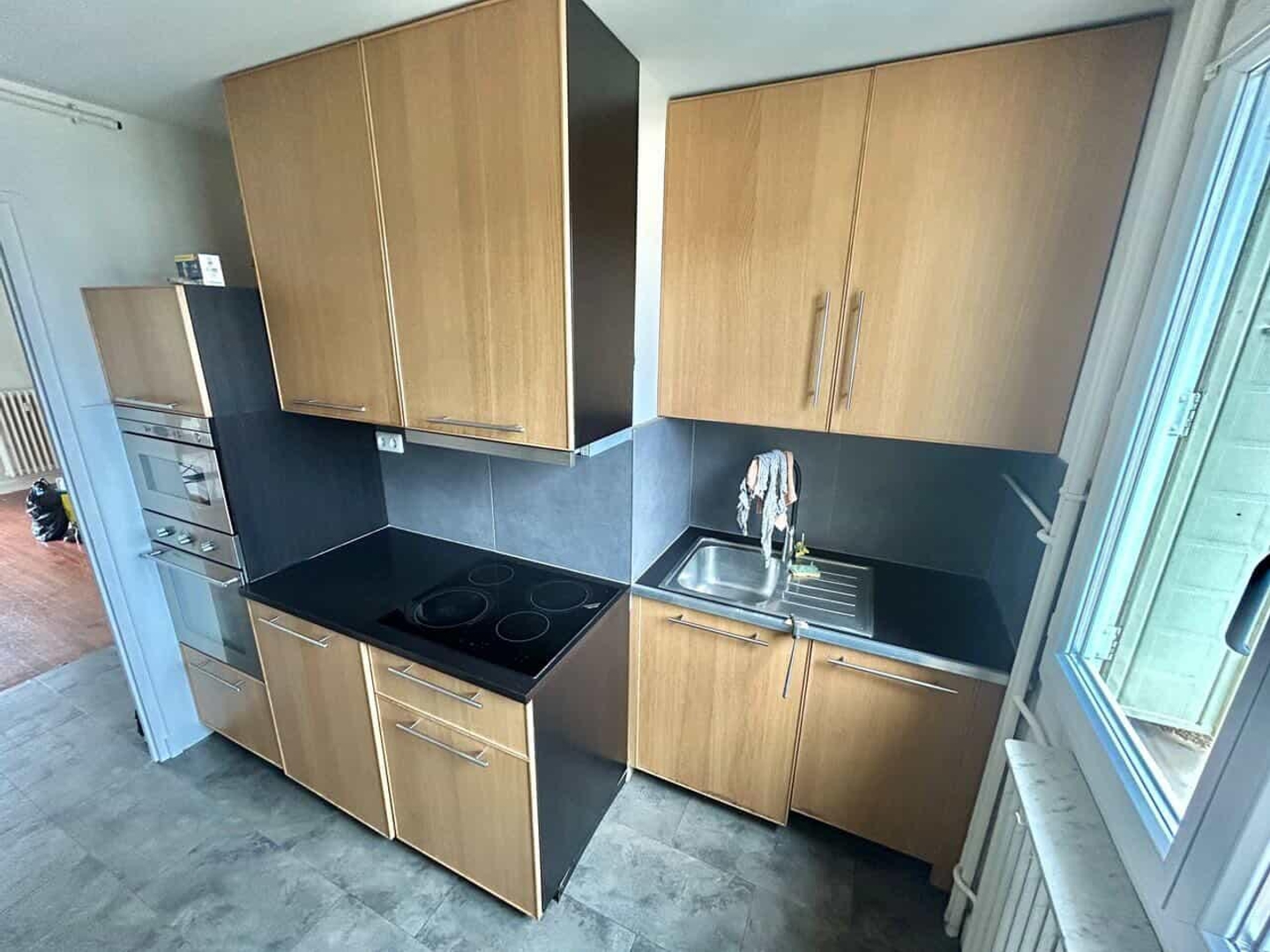 Appartement à vendre - 3 pièces - 53m2 - Saint-Étienne (42100)