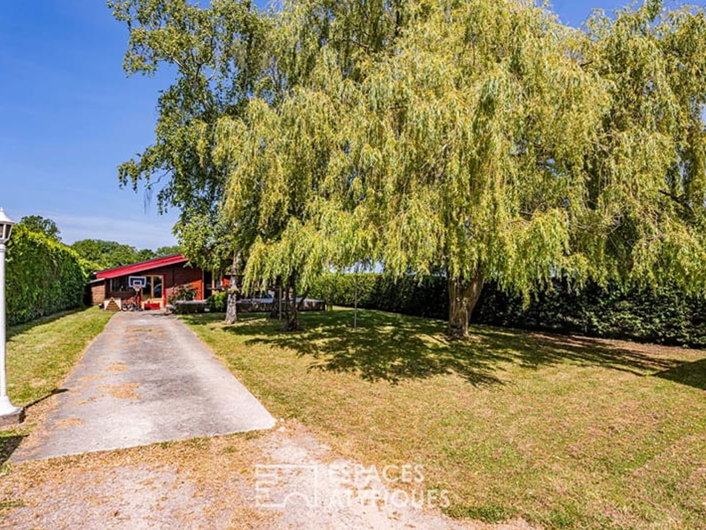 Maison à vendre - 6 pièces - 83m2 - Mézidon Vallée D'... (14140)