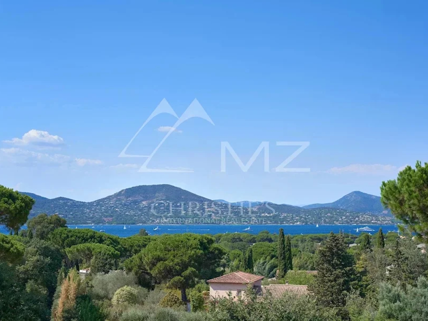 Maison à vendre - 7 pièces - 530m2 - Gassin (83580)
