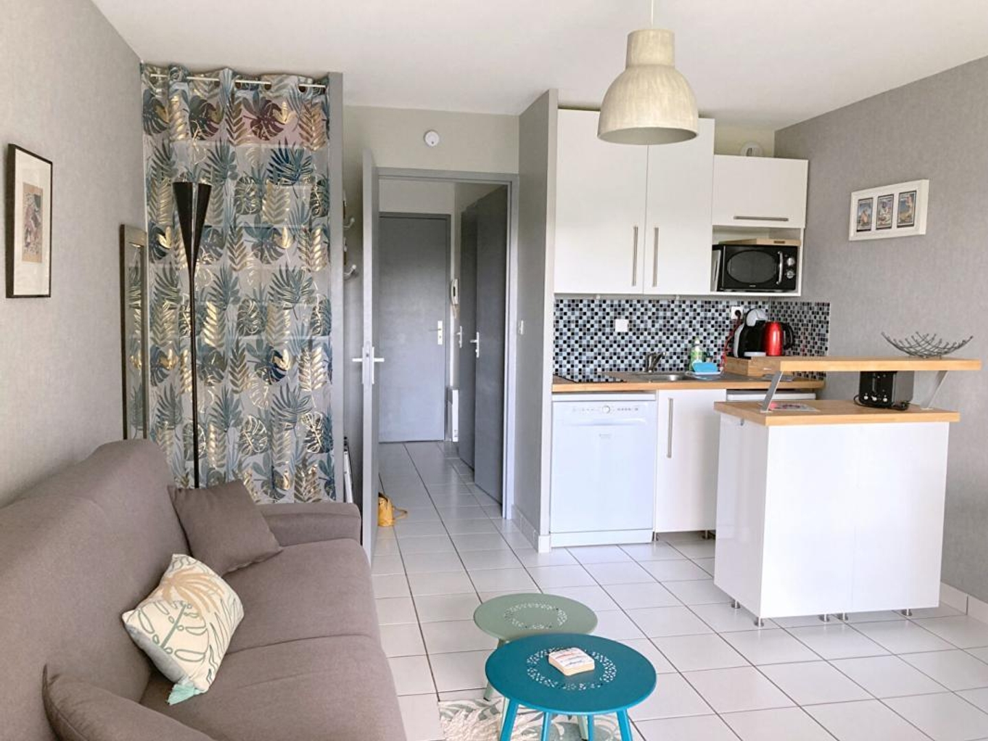 Appartement - La Baule - 24 m2