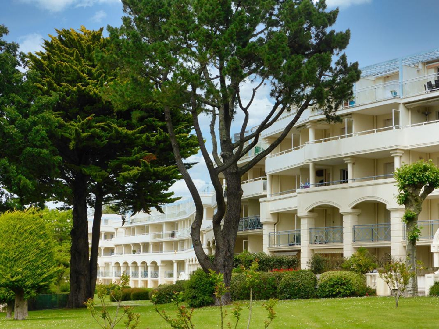 Appartement à vendre - 1 pièce - 24m2 - La Baule-Escoublac (44500)