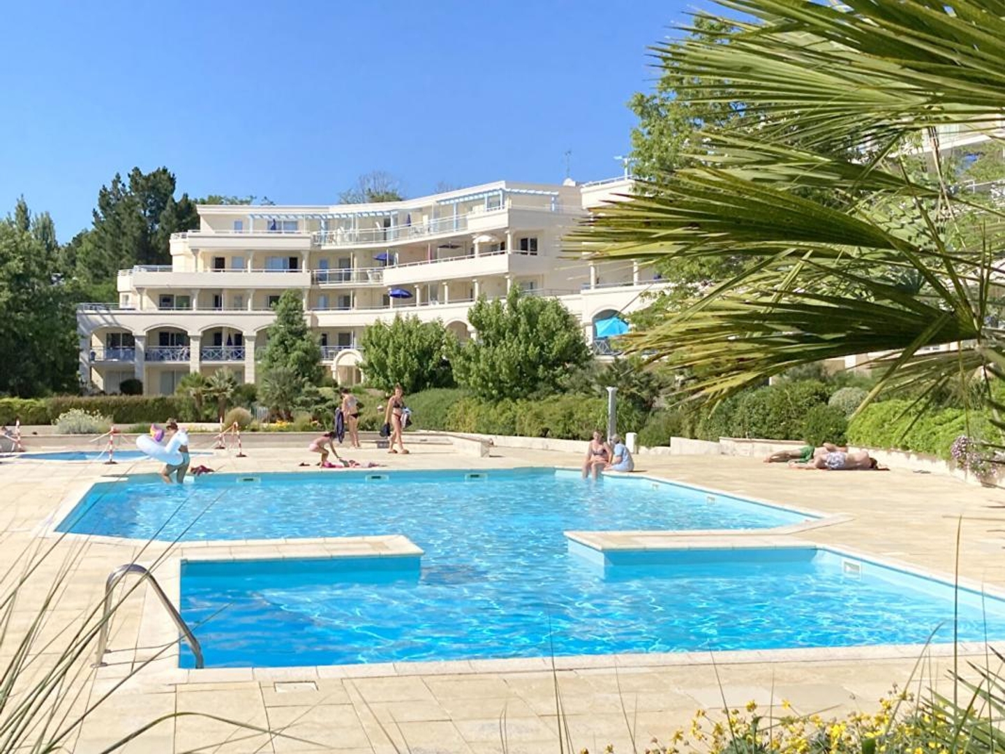 Appartement à vendre - 1 pièce - 24m2 - La Baule-Escoublac (44500)