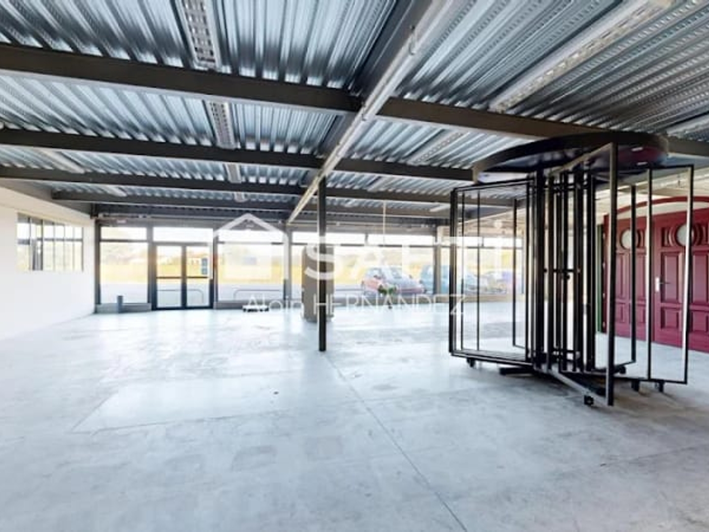 Locaux à vendre - 12 pièces - 1153m2 - Saint-Gaudens (31800)