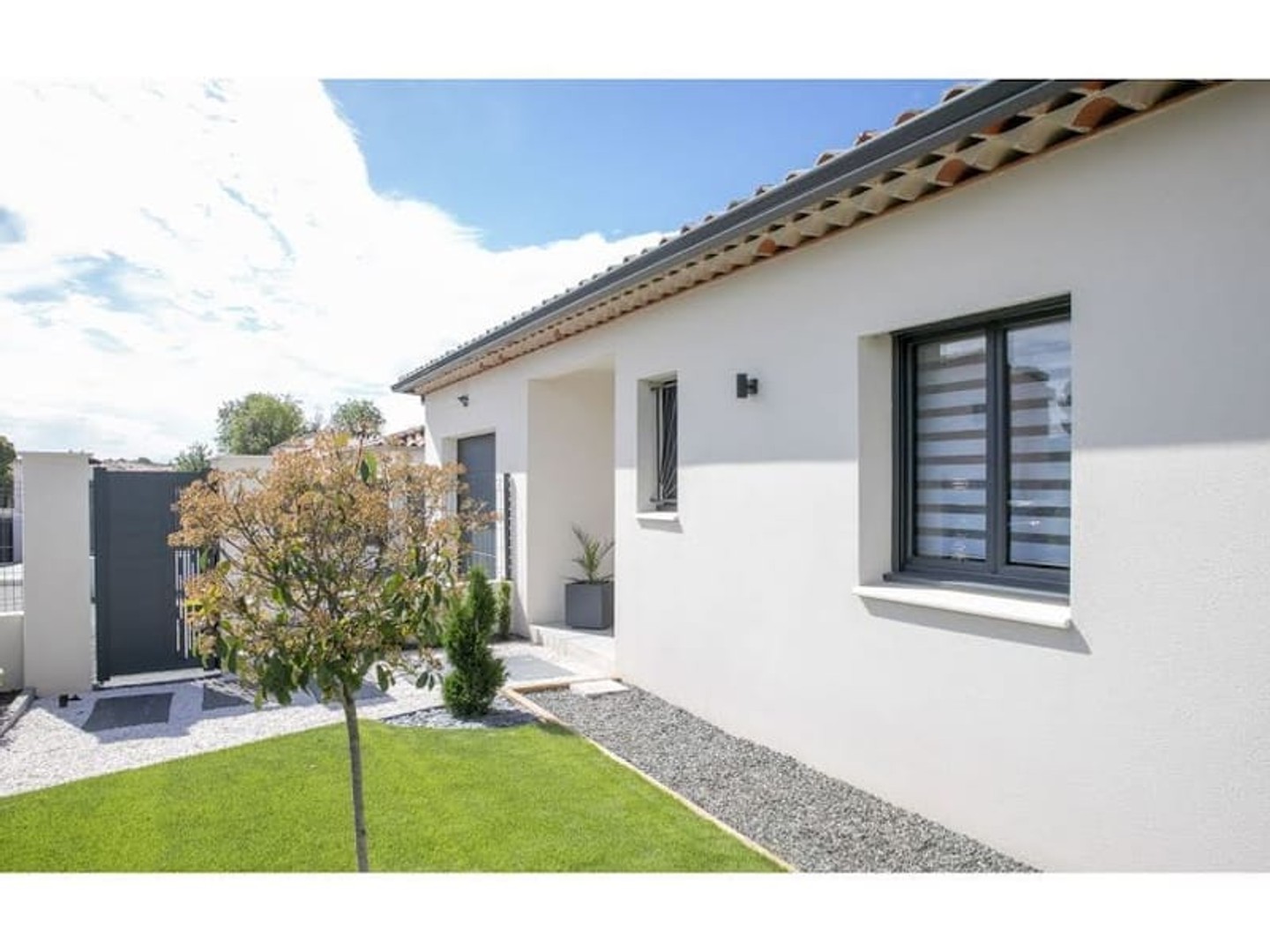 Maison neuve 5 pièces 100 m²
