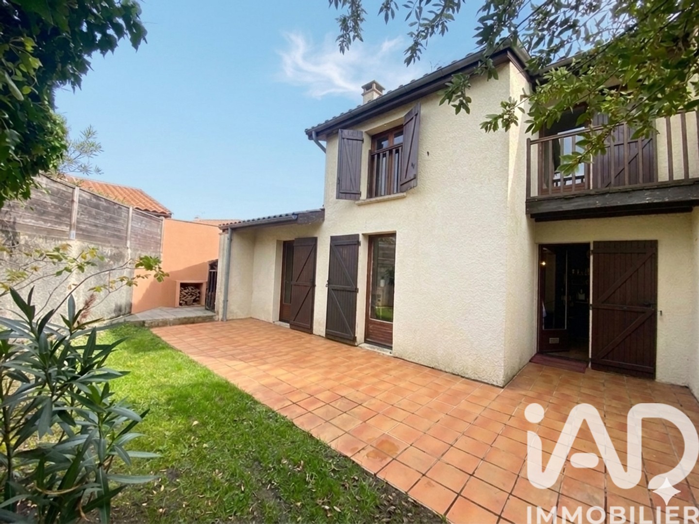 Maison 5 pièces 98 m²