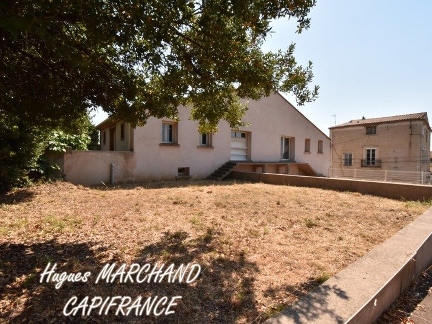 Immeuble à vendre - 7 pièces - 141m2 - Murviel-Lès-Béziers (34490)