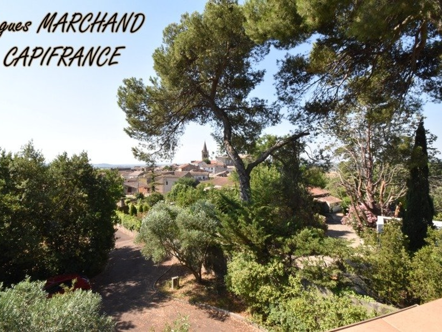 Immeuble à vendre - 7 pièces - 141m2 - Murviel-Lès-Béziers (34490)