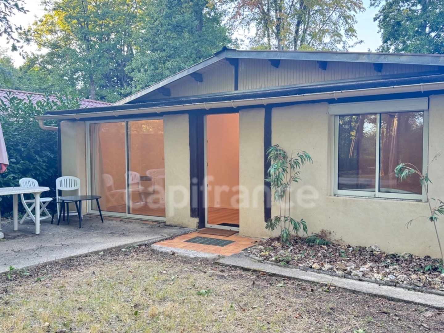 Maison 2 pièces 48 m²
