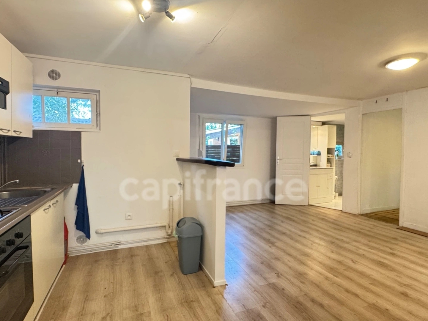 Maison à vendre - 2 pièces - 48m2 - Nargis (45210)