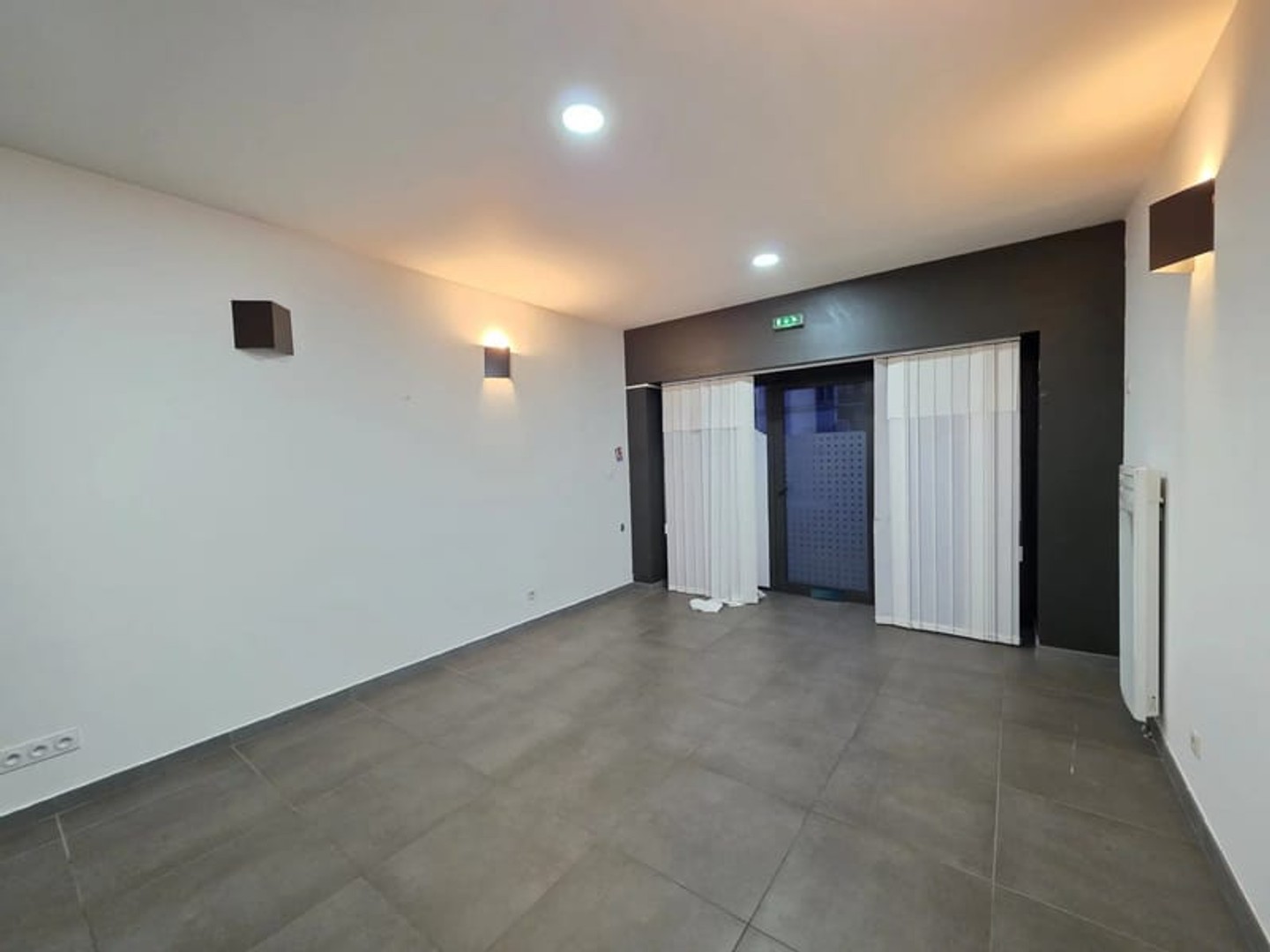Bureaux 2 pièces 42 m²