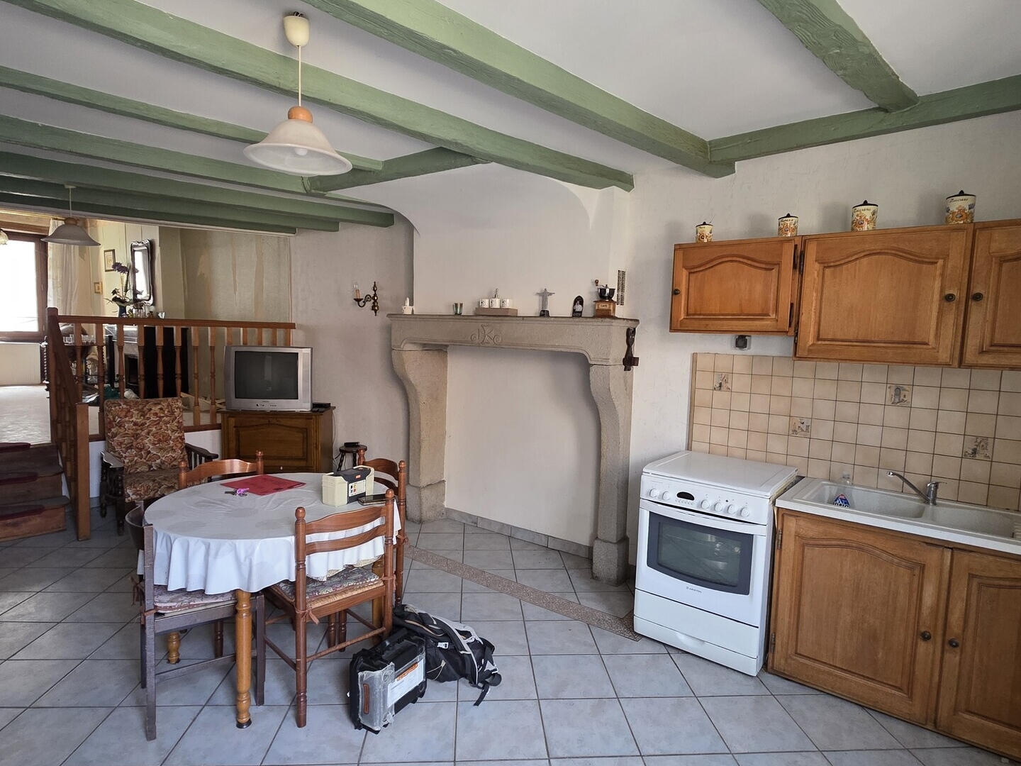 Appartement à vendre - 3 pièces - 86m2 - Saint-Chamond (42400)