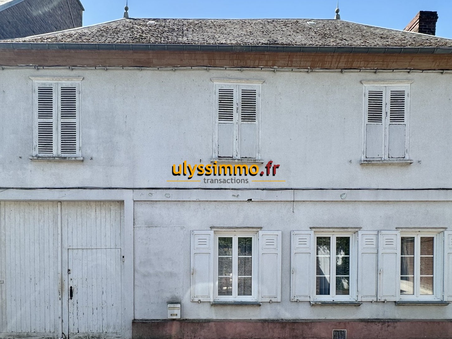 Maison 5 pièces 98 m²
