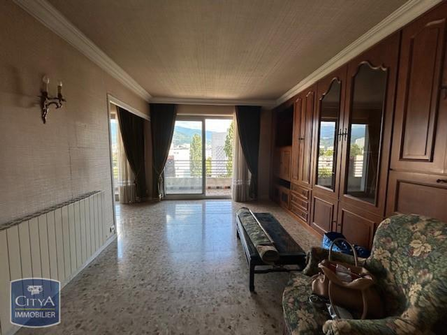 Appartement à vendre - 5 pièces - 101m2 - Grenoble (38100)