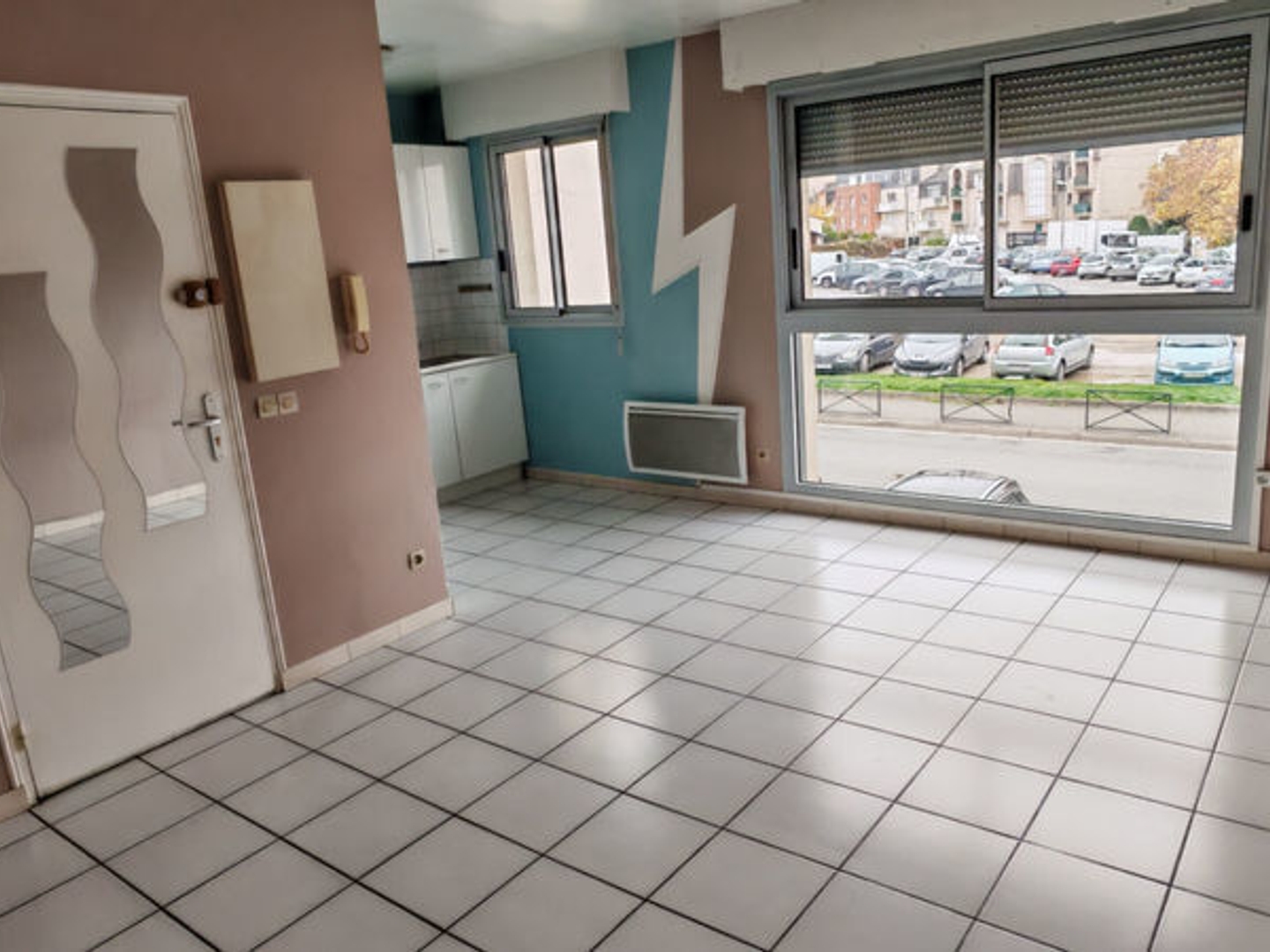 Appartement à vendre - 2 pièces - 40m2 - Villeparisis (77270)