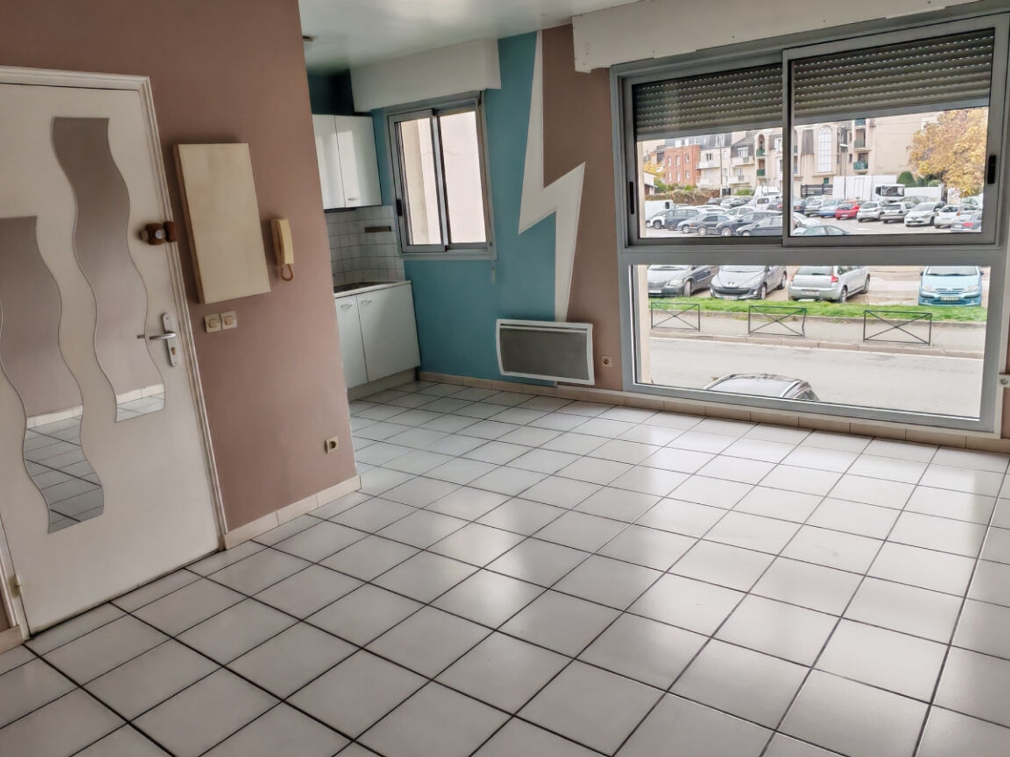 Appartement à vendre - 2 pièces - 40m2 - Villeparisis (77270)