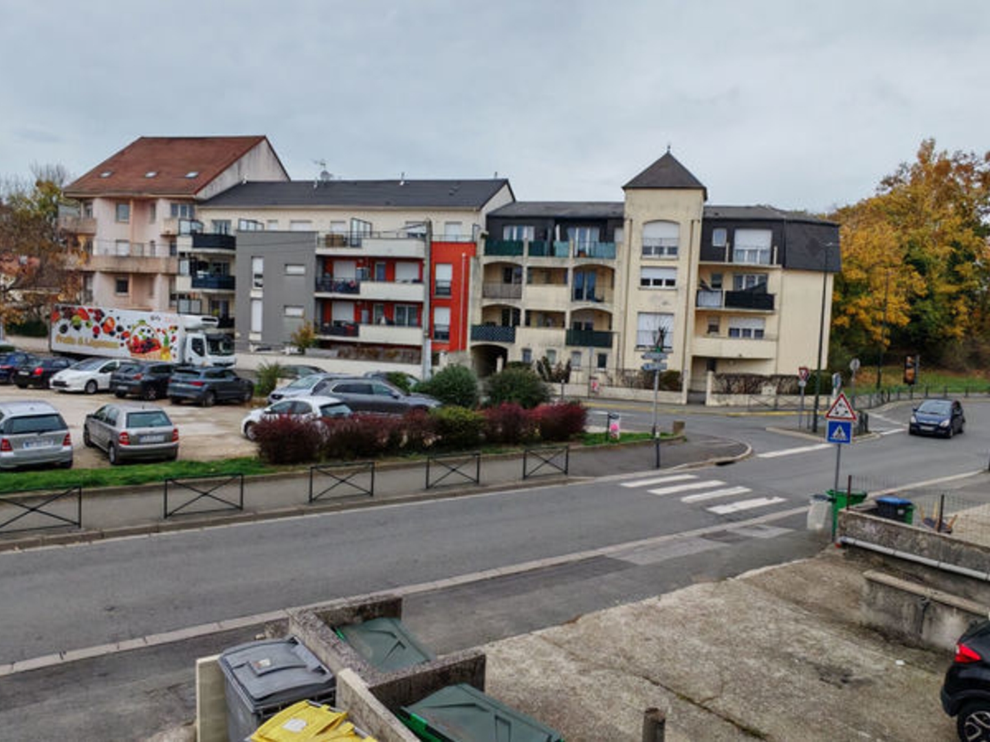 Appartement à vendre - 2 pièces - 40m2 - Villeparisis (77270)