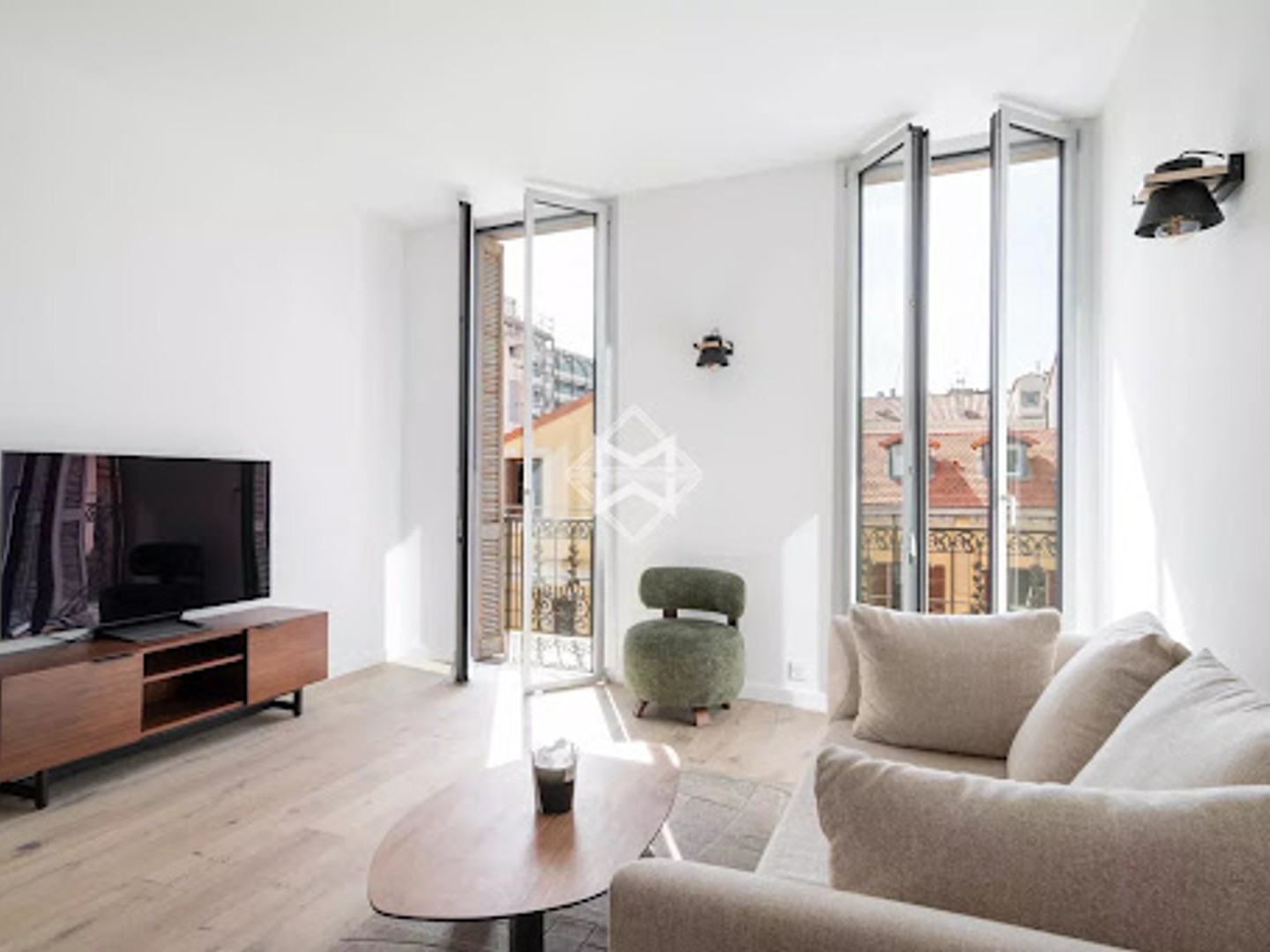 Appartement 4 pièces 85 m²
