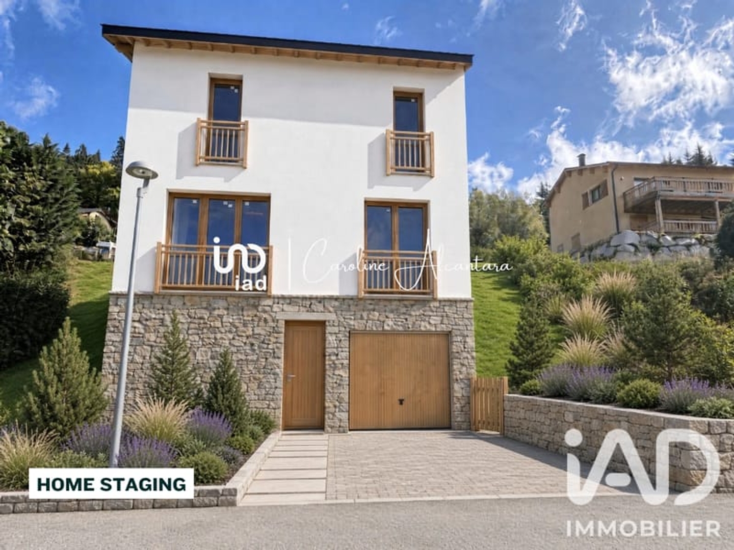 Maison 4 pièces 85 m²