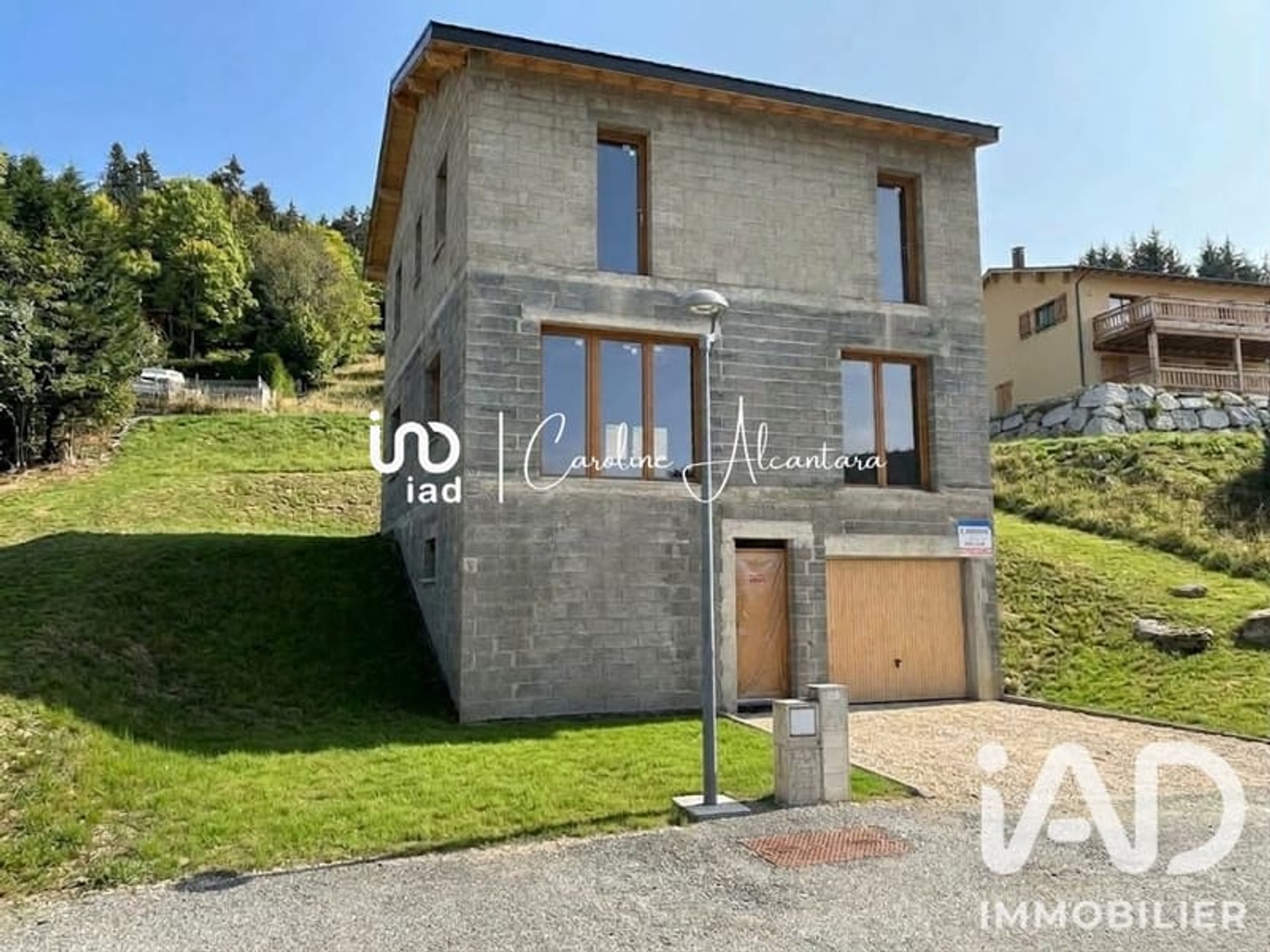 Maison à vendre - 4 pièces - 85m2 - Égat (66120)