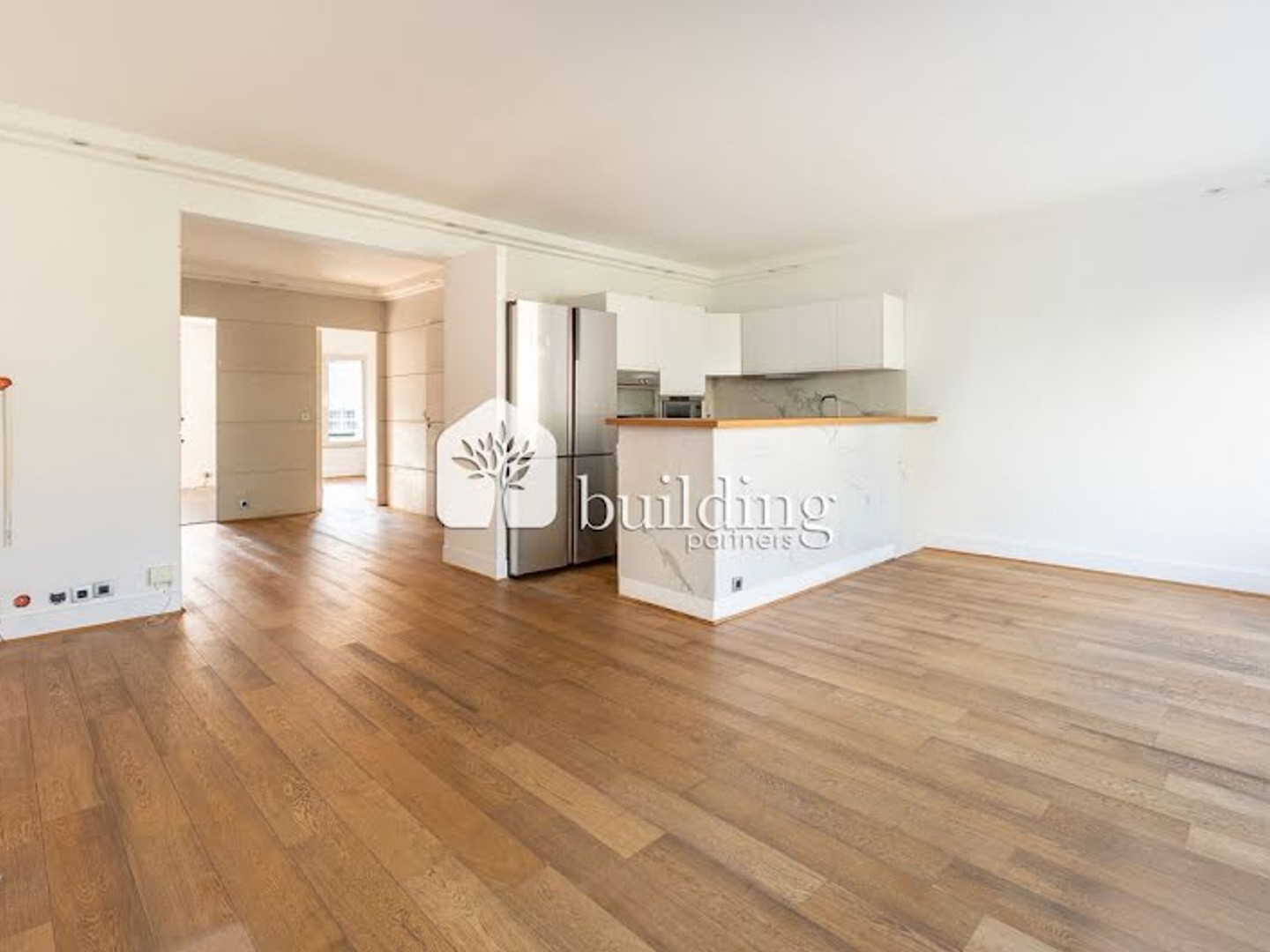 Appartement à vendre - 3 pièces - 70m2 - Paris 17e (75017)