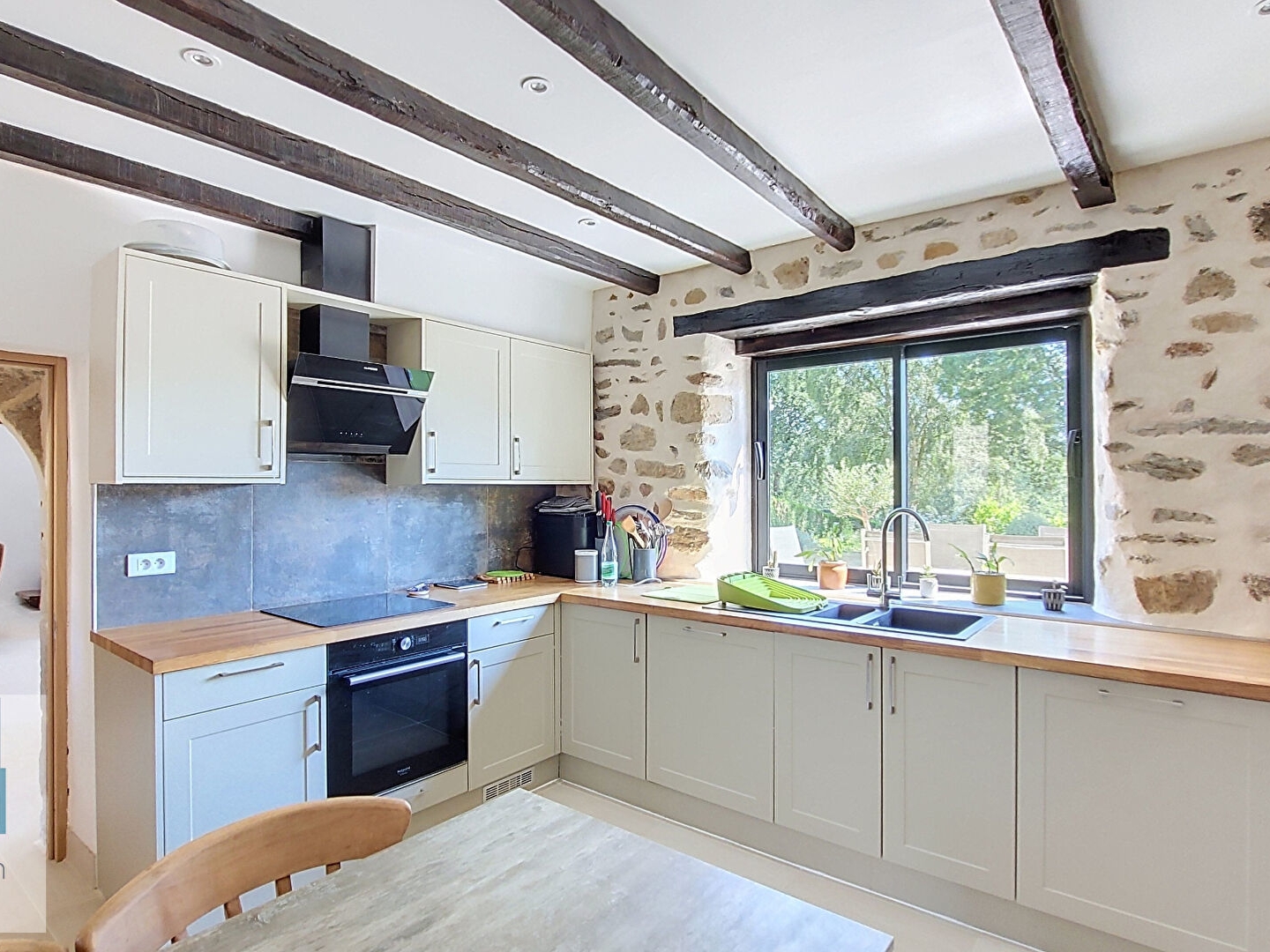 Maison à vendre - 7 pièces - 125m2 - Plédéliac (22270)