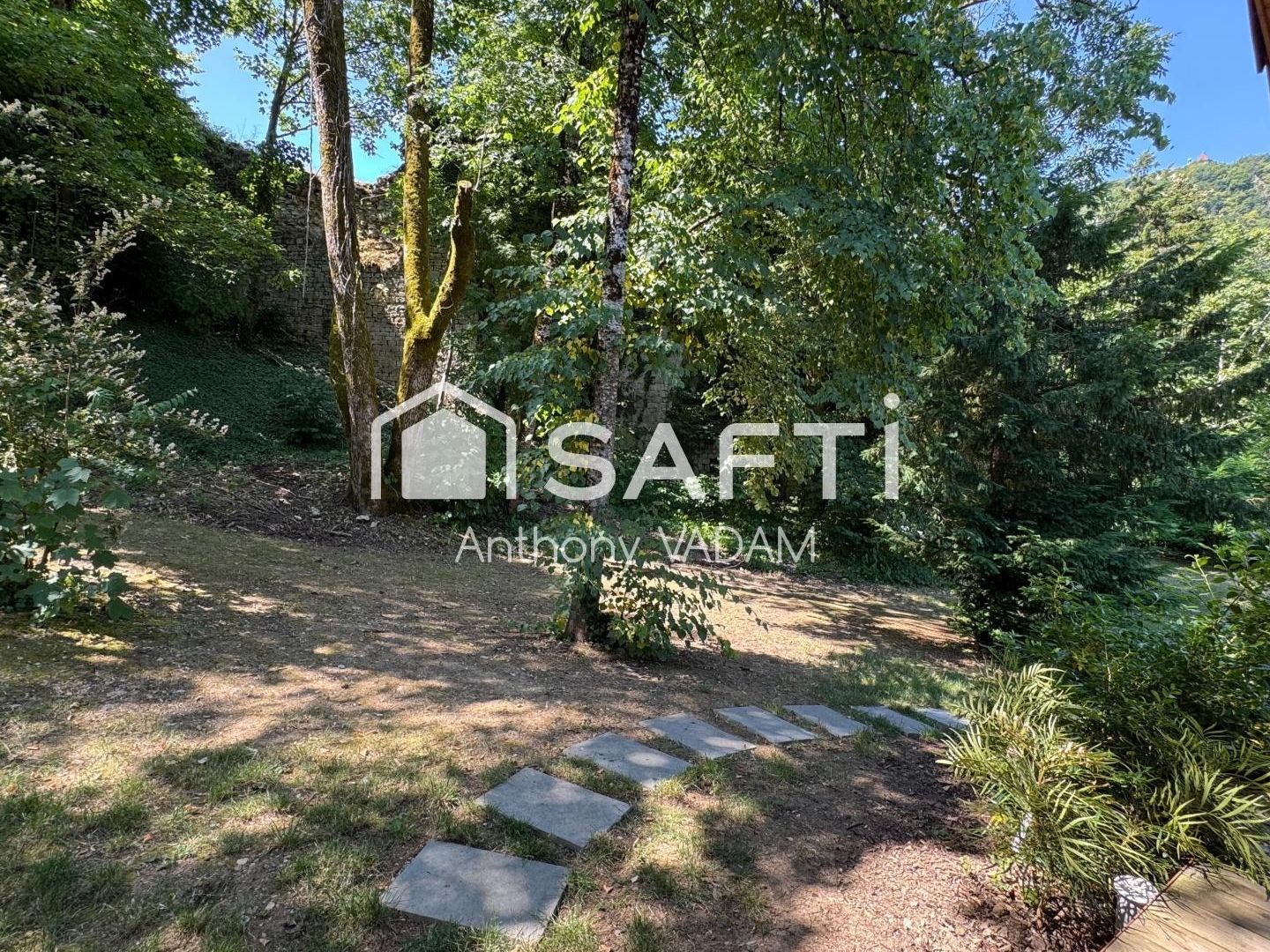 Maison à vendre - 4 pièces - 98m2 - Salins-Les-Bains (39110)