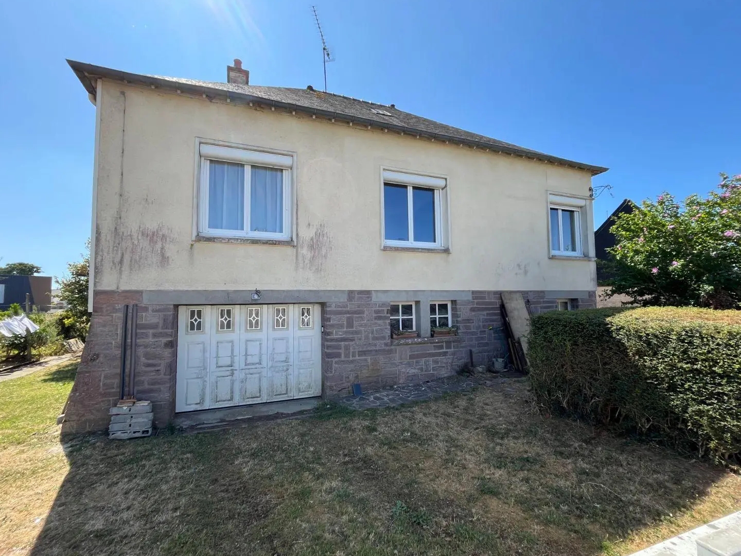 Maison 4 pièces 78 m²