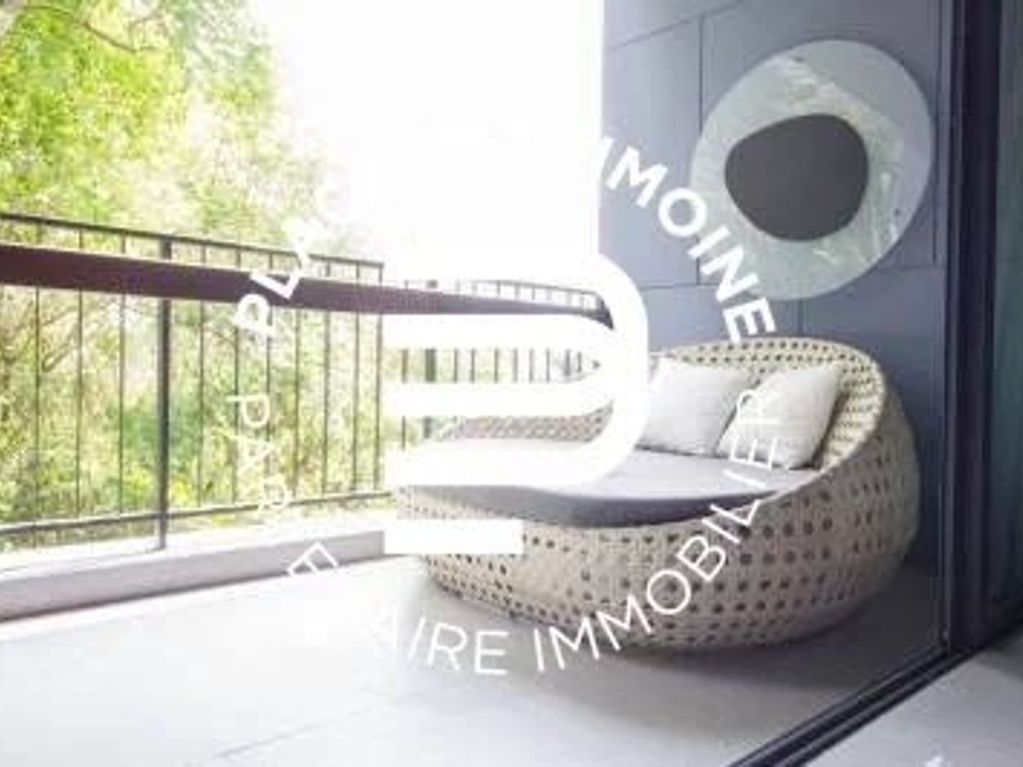 Appartement 3 pièces 60 m²