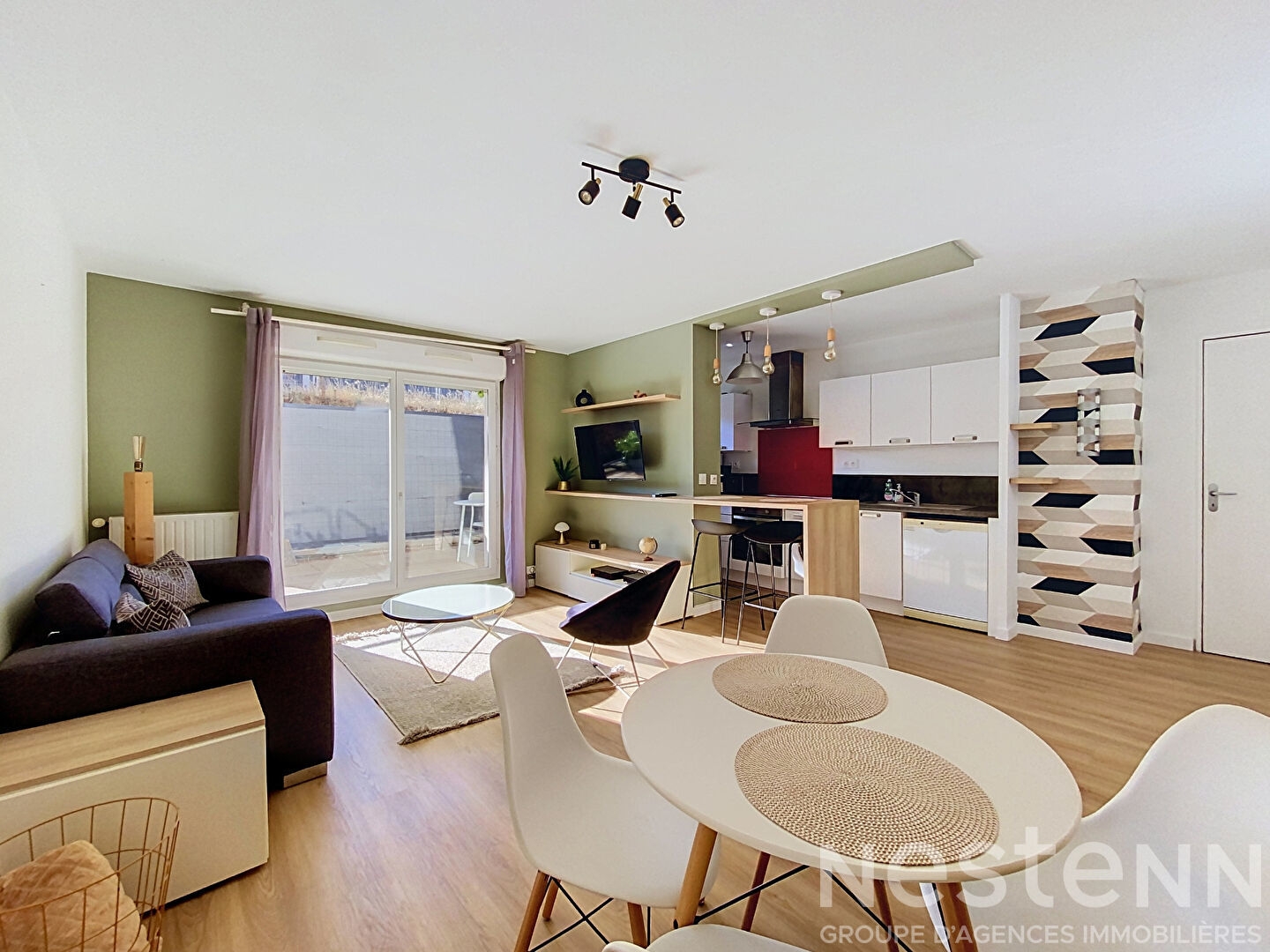 Appartement Lorient 3 pièce(s) 61 m2