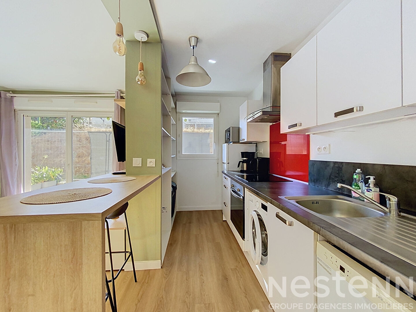 Appartement à vendre - 3 pièces - 62m2 - Lorient (56100)
