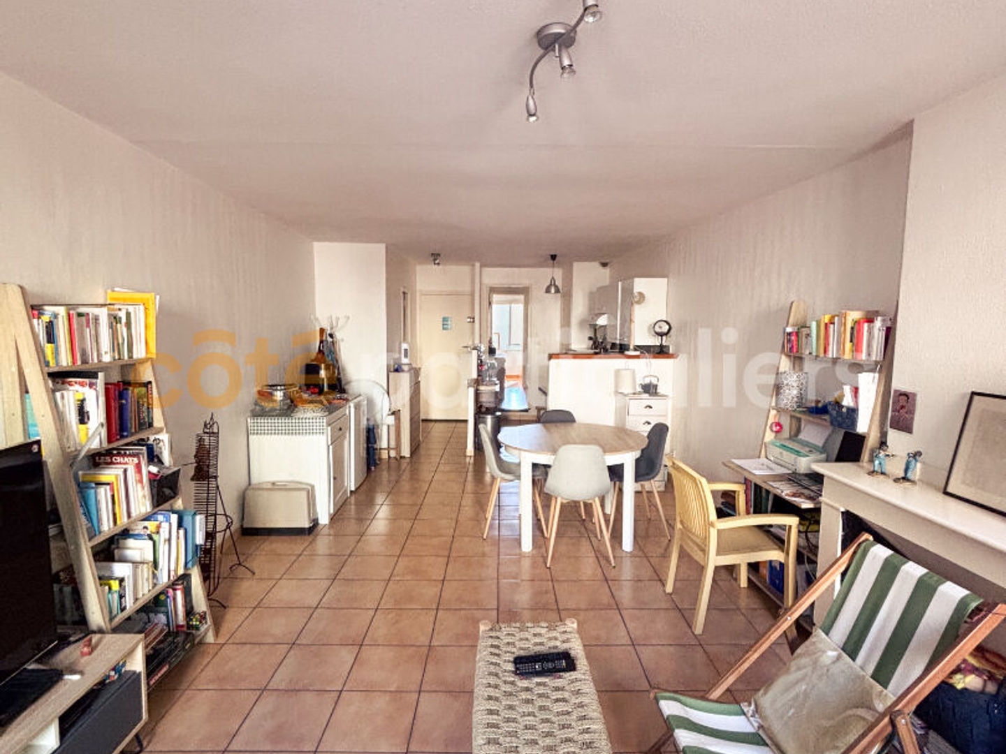 Appartement à vendre - 2 pièces - 53m2 - Narbonne (11100)