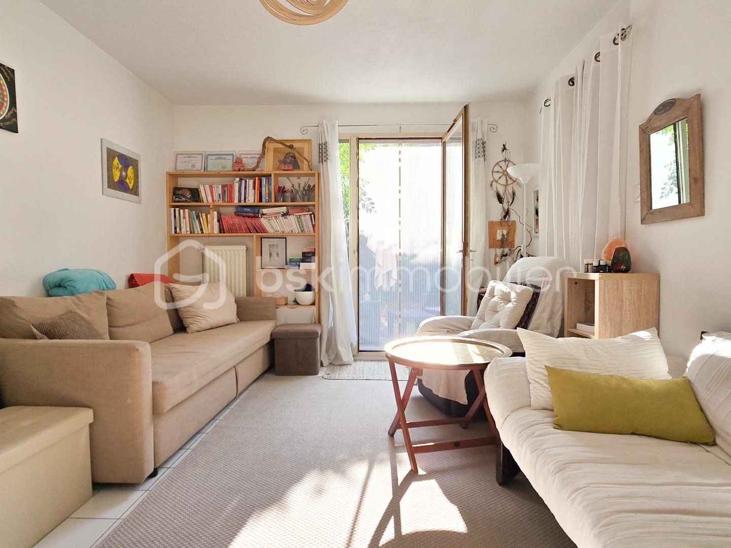 Appartement 3 pièces 52 m²