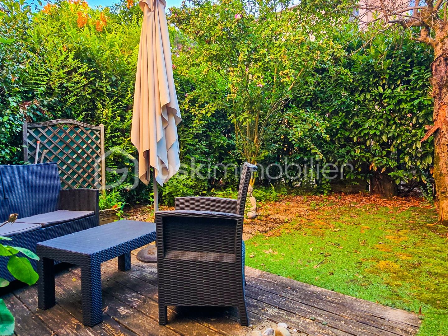 Appartement à vendre - 3 pièces - 52m2 - Eybens (38320)