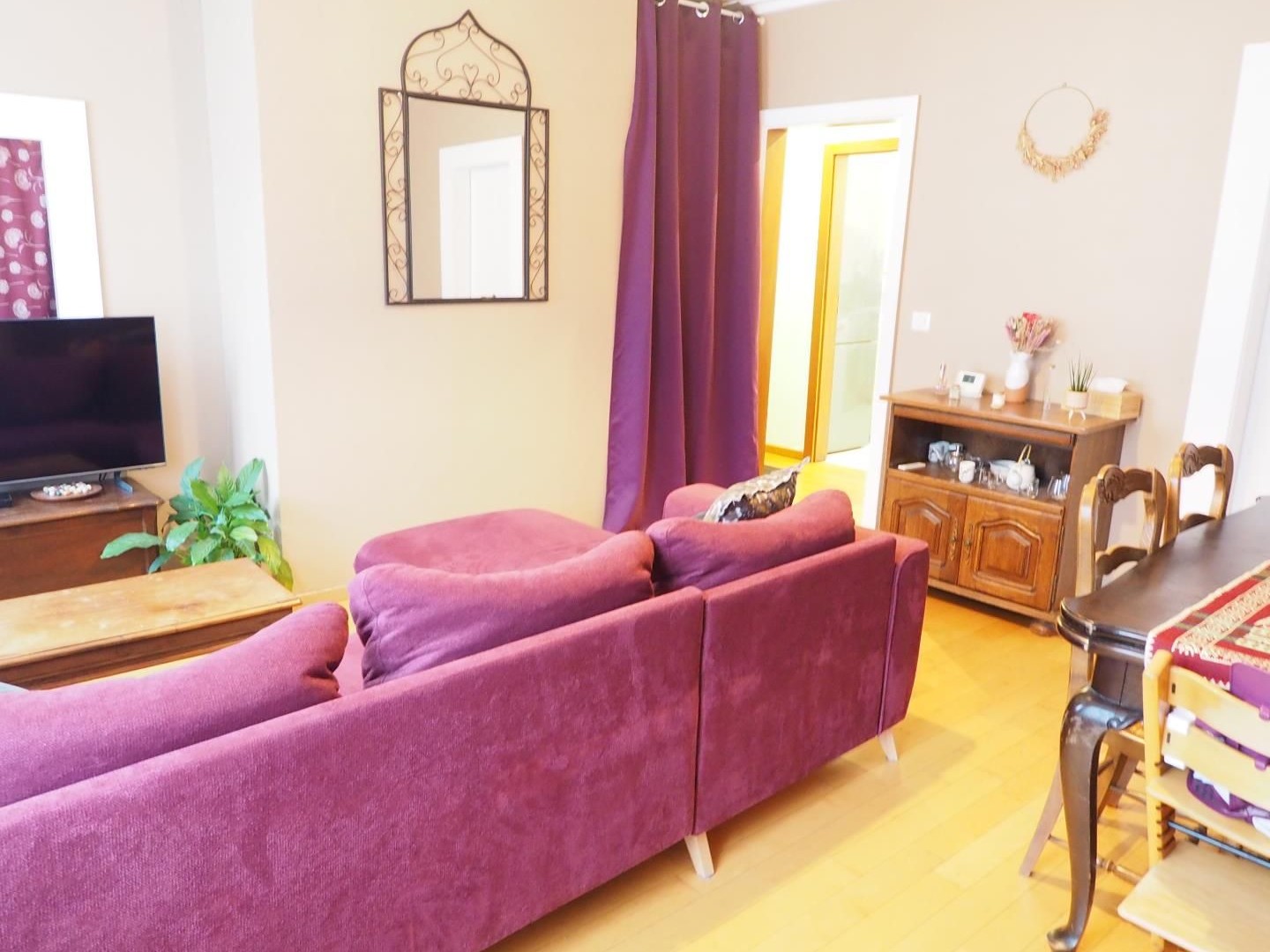 Appartement 3 pièces 70 m²