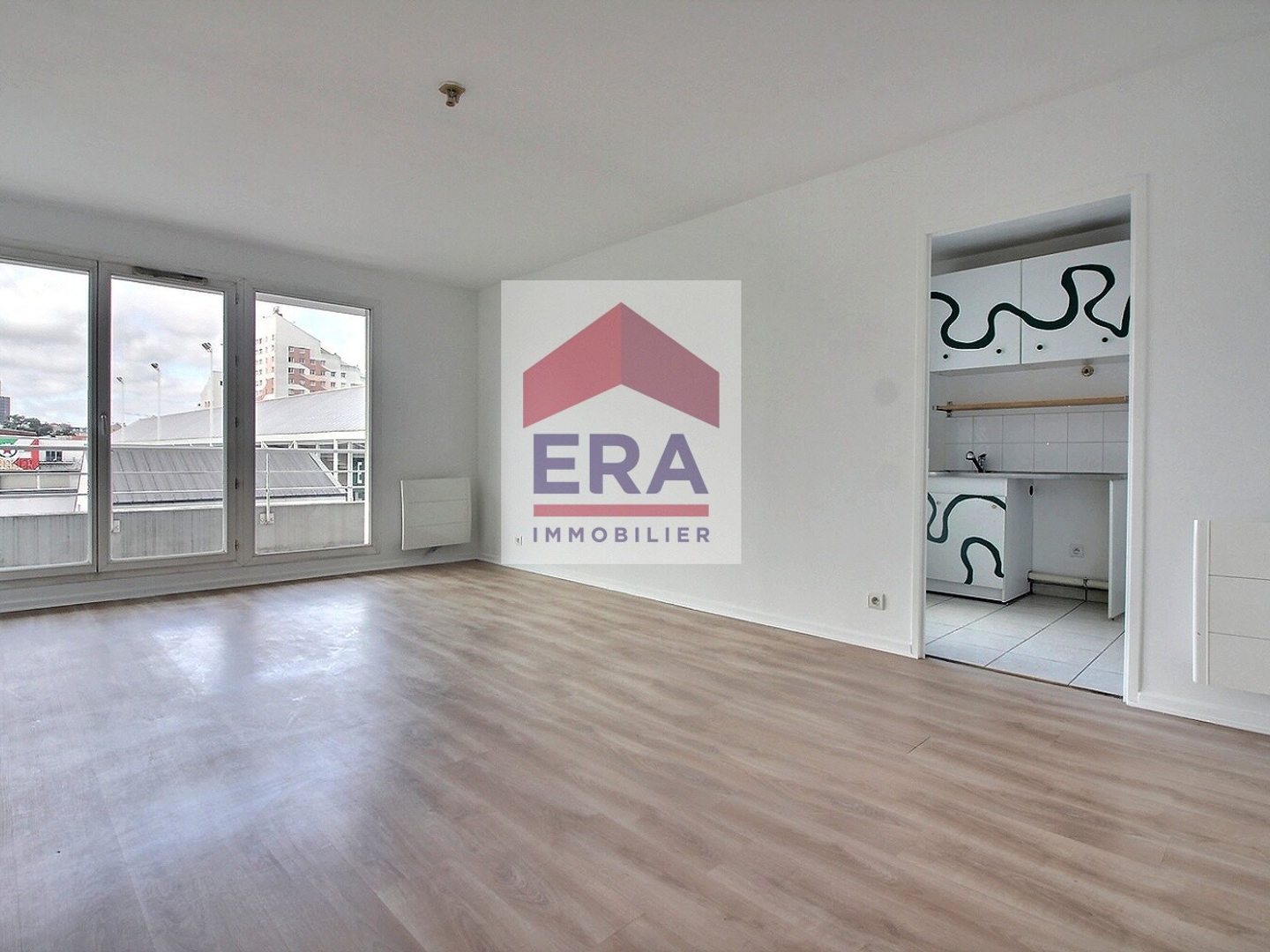 Appartement à vendre - 2 pièces - 47m2 - Saint-Ouen (93400)