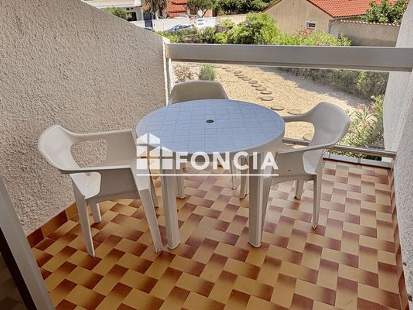 Appartement 2 pièces 30 m²