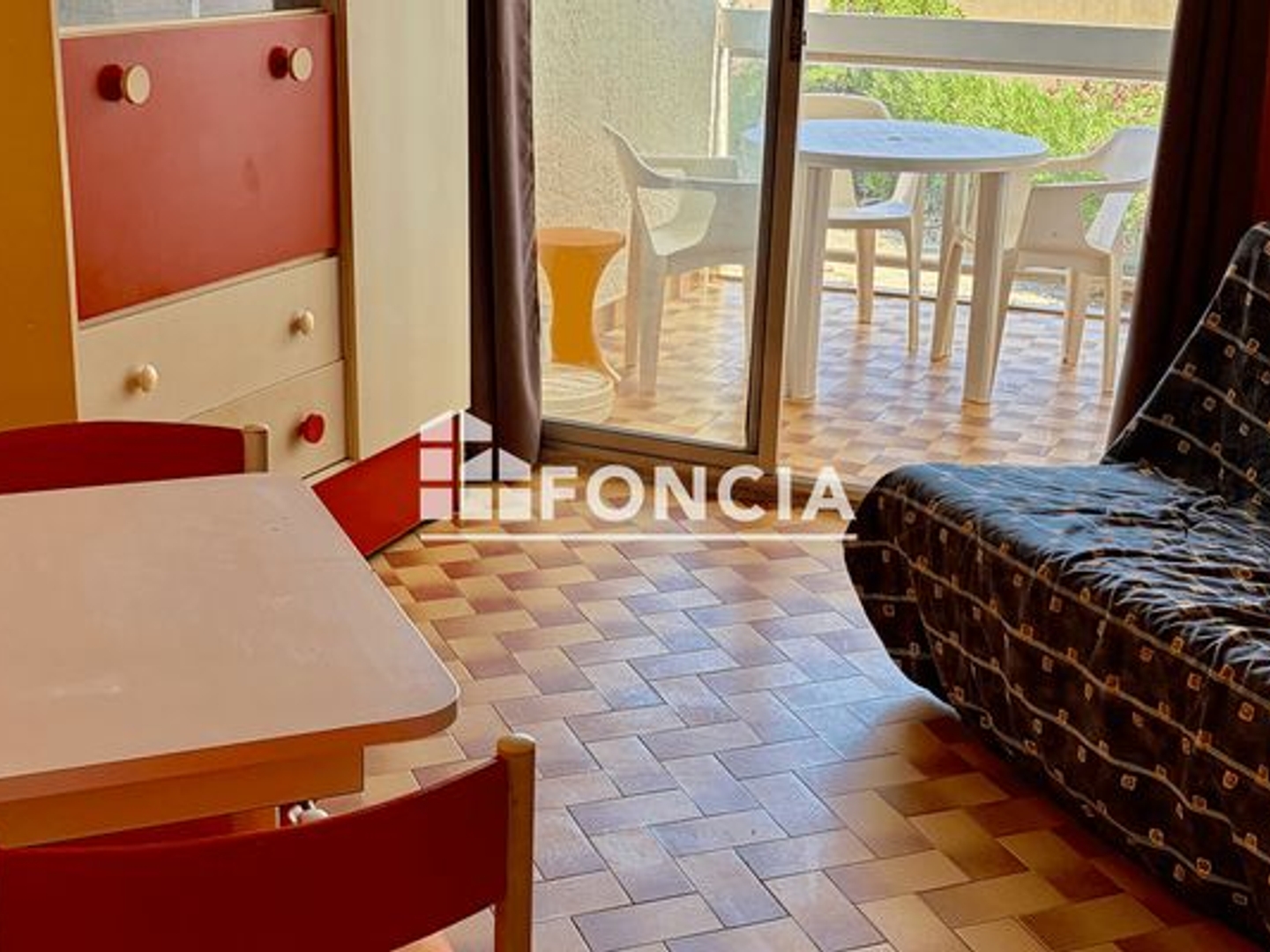 Appartement à vendre - 2 pièces - 30m2 - Le Barcarès (66420)