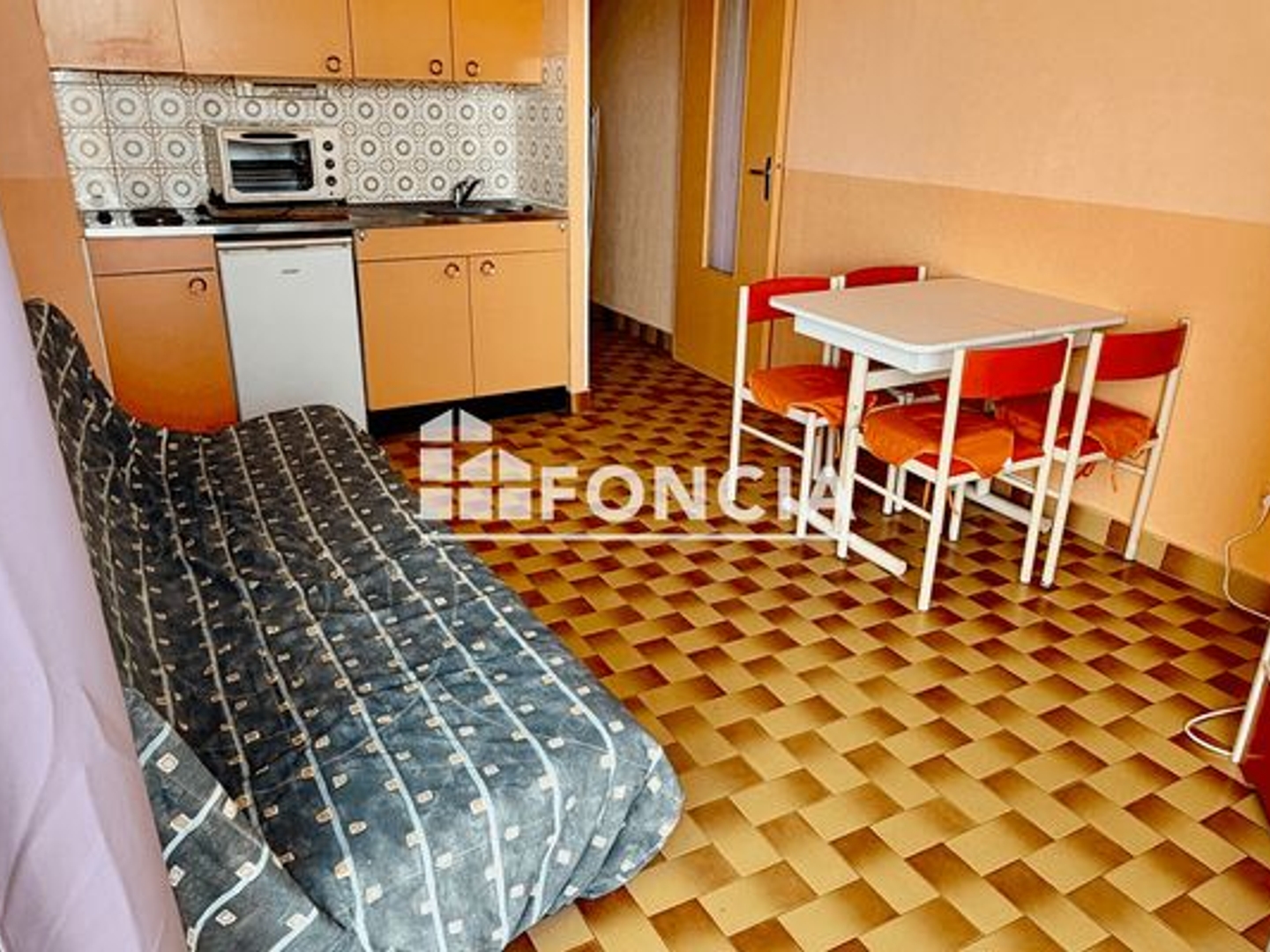 Appartement à vendre - 2 pièces - 30m2 - Le Barcarès (66420)